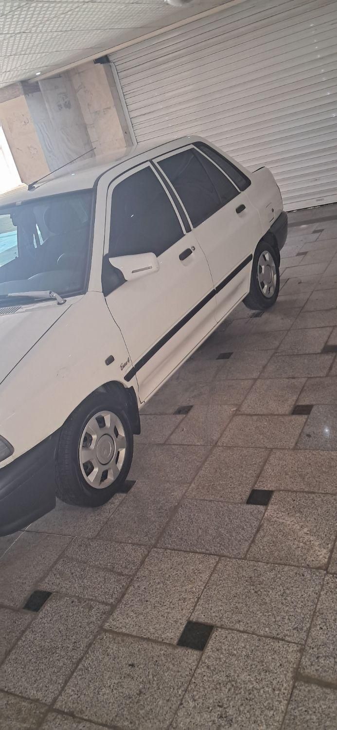 پراید 131 SE - 1392