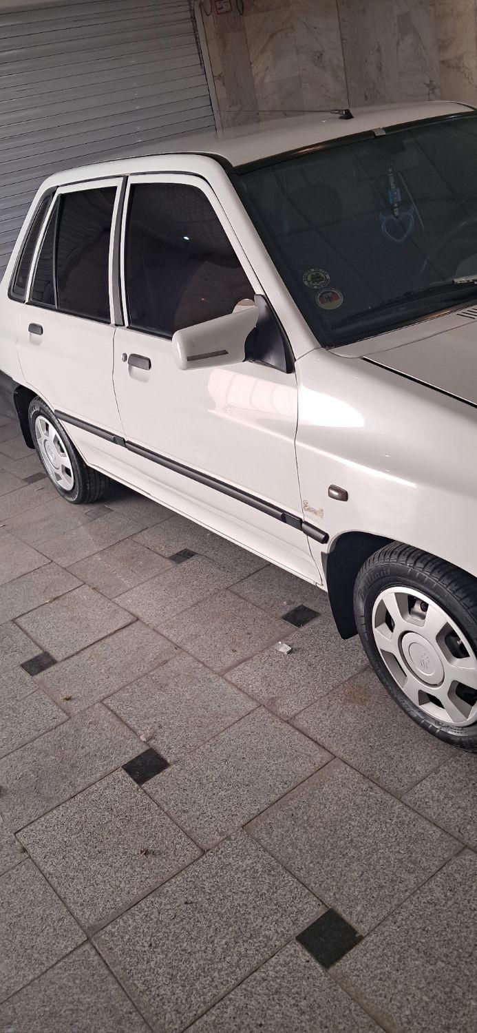 پراید 131 SE - 1392