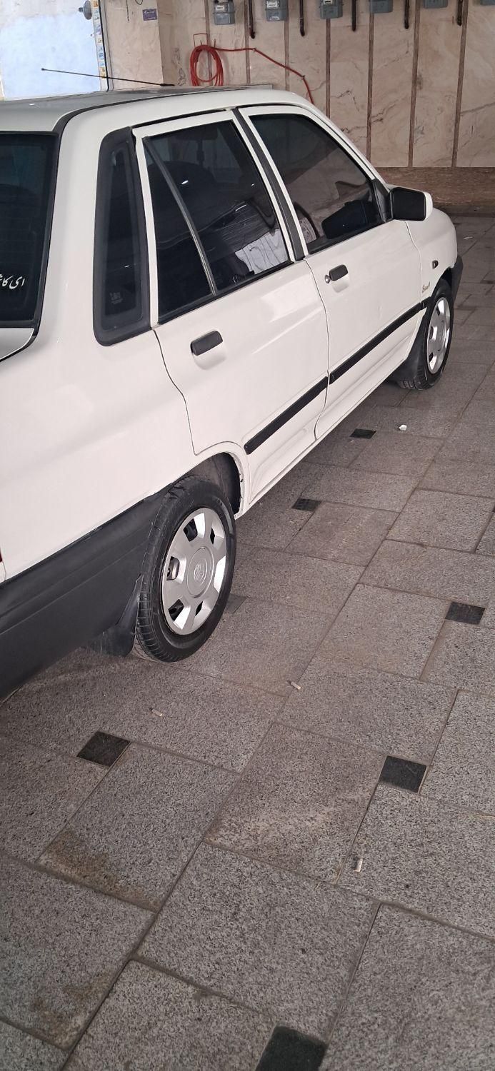 پراید 131 SE - 1392
