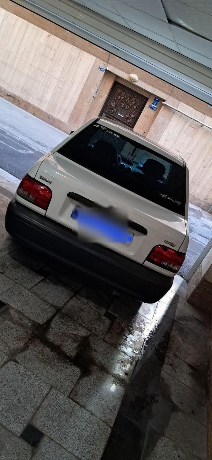 پراید 131 SE - 1392