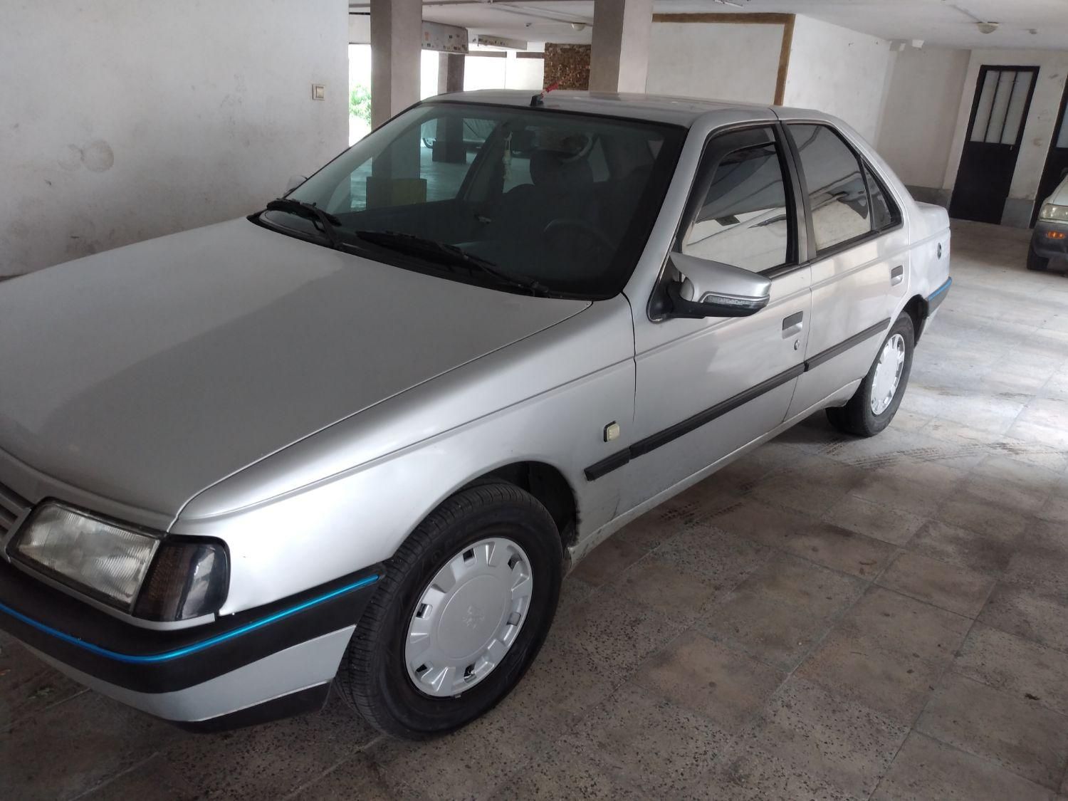 پژو 405 GLX - 1385
