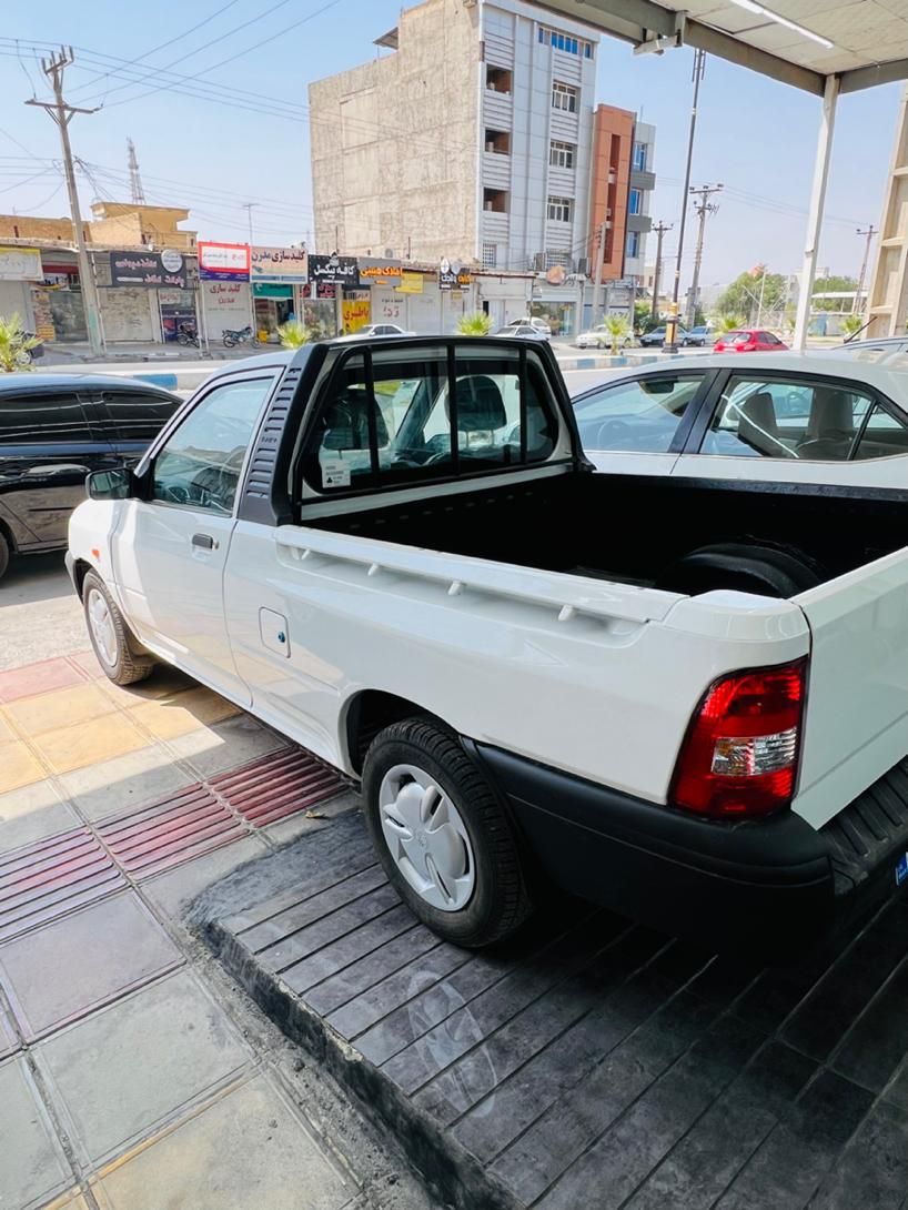پراید 151 SE - 1404