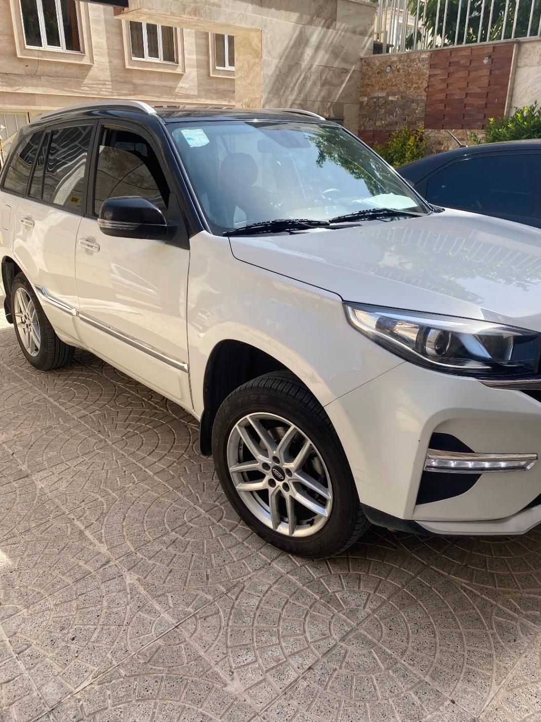 ام وی ام X33 S اتوماتیک اسپرت - 2021