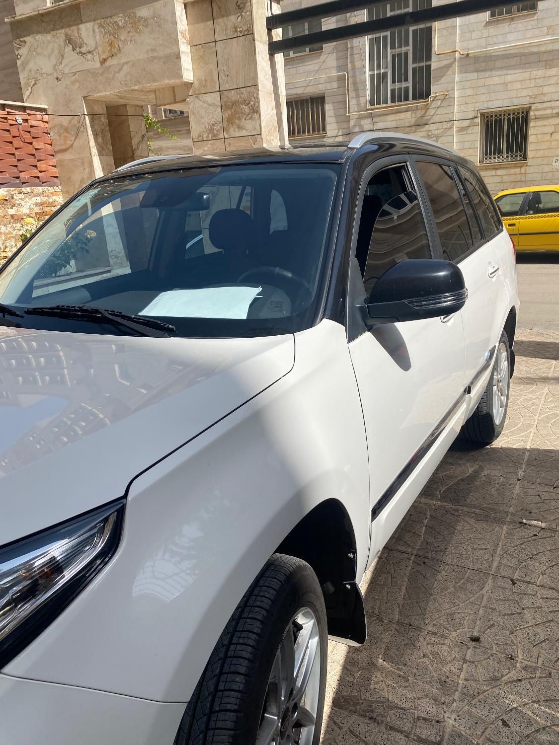 ام وی ام X33 S اتوماتیک اسپرت - 2021