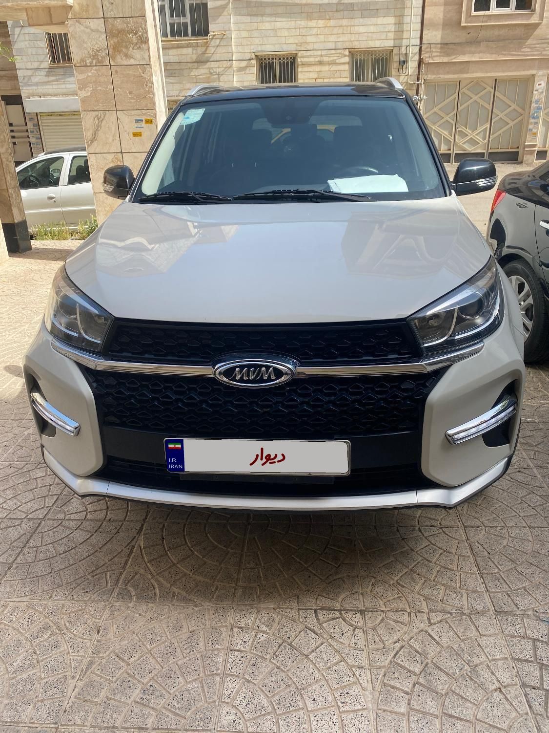 خودرو ام وی ام، X33 S آگهی ann_18393594