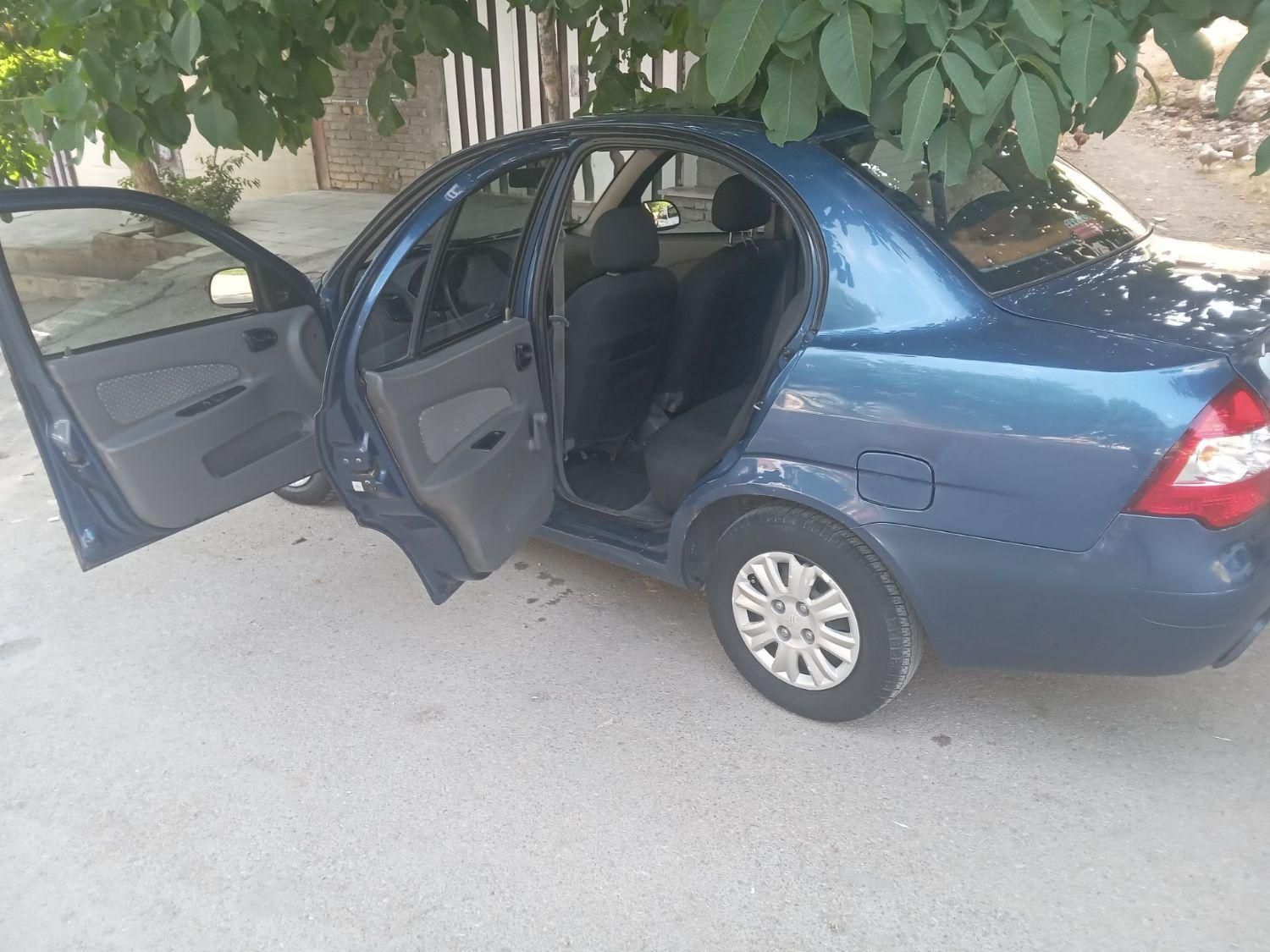 خودرو تیبا، صندوق دار آگهی ann_18393595