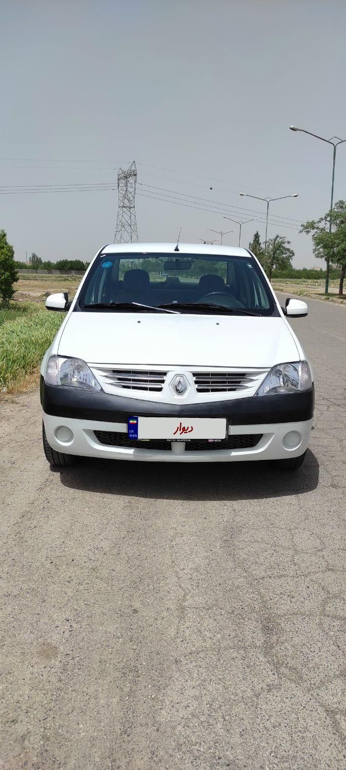 خودرو رنو، تندر 90 آگهی ann_18393597