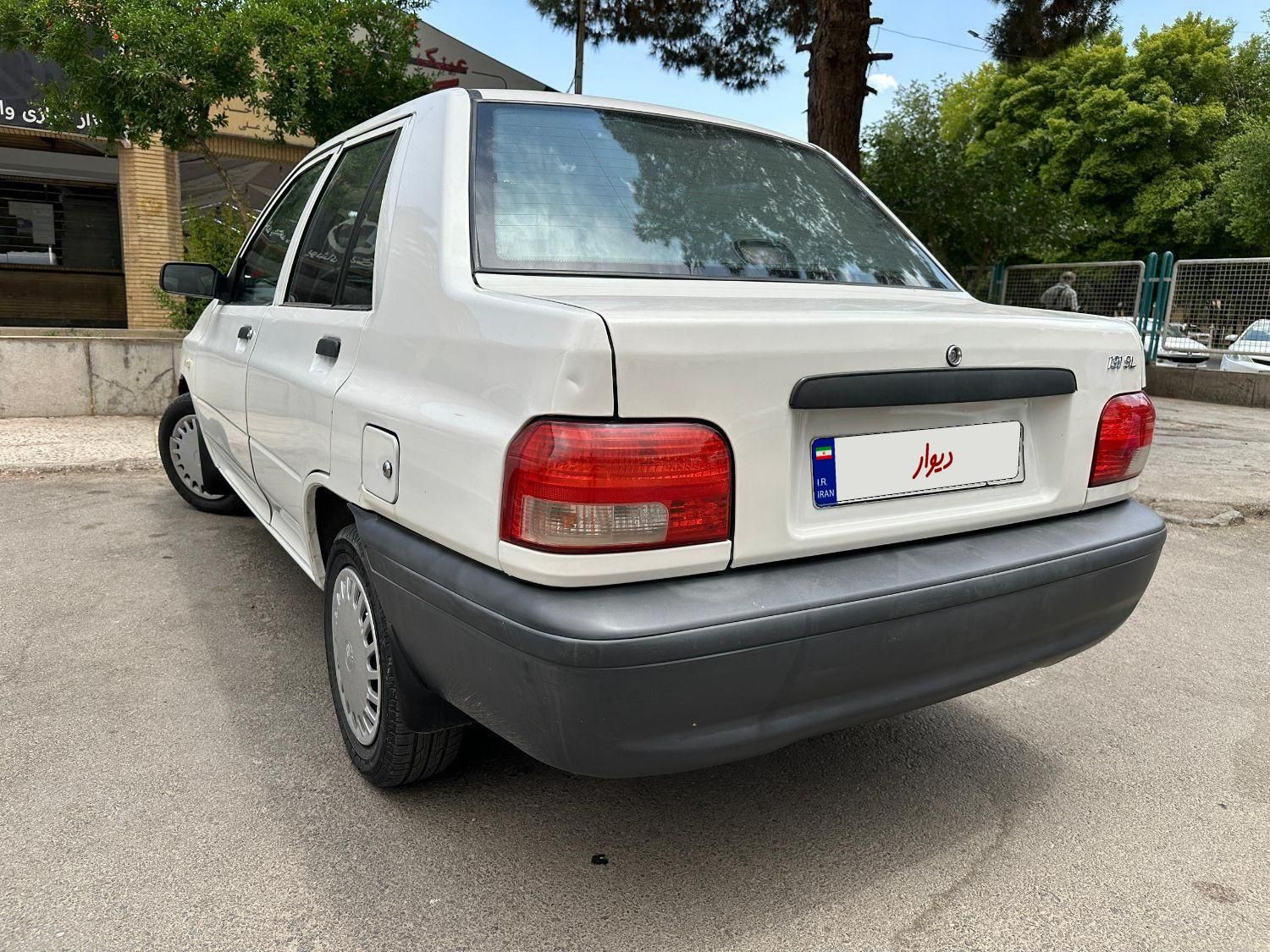 پراید 131 SL - 1390