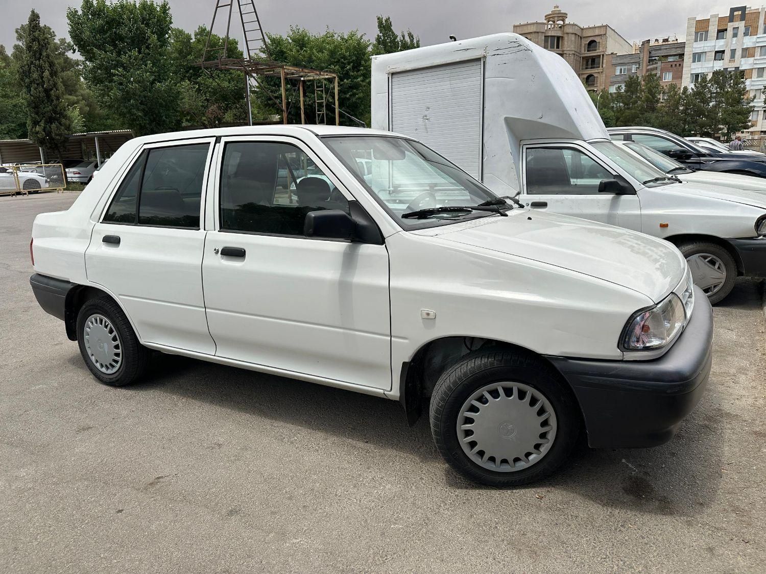 پراید 131 SL - 1390