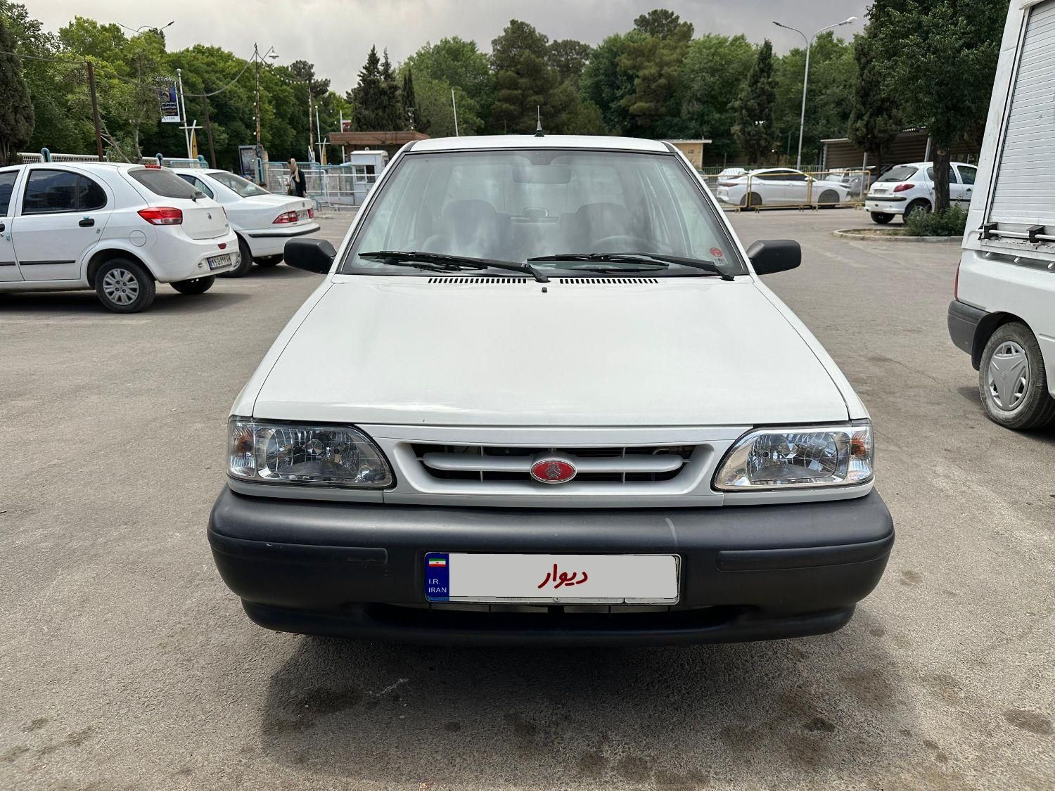 پراید 131 SL - 1390