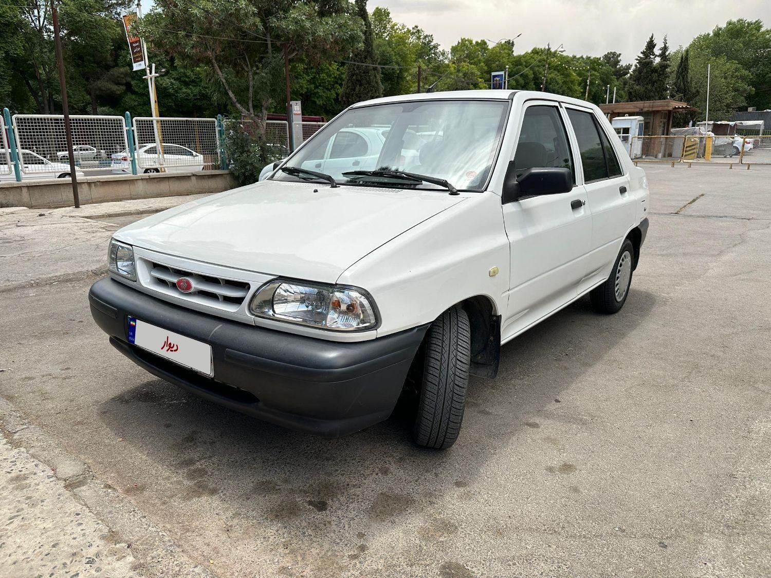 پراید 131 SL - 1390