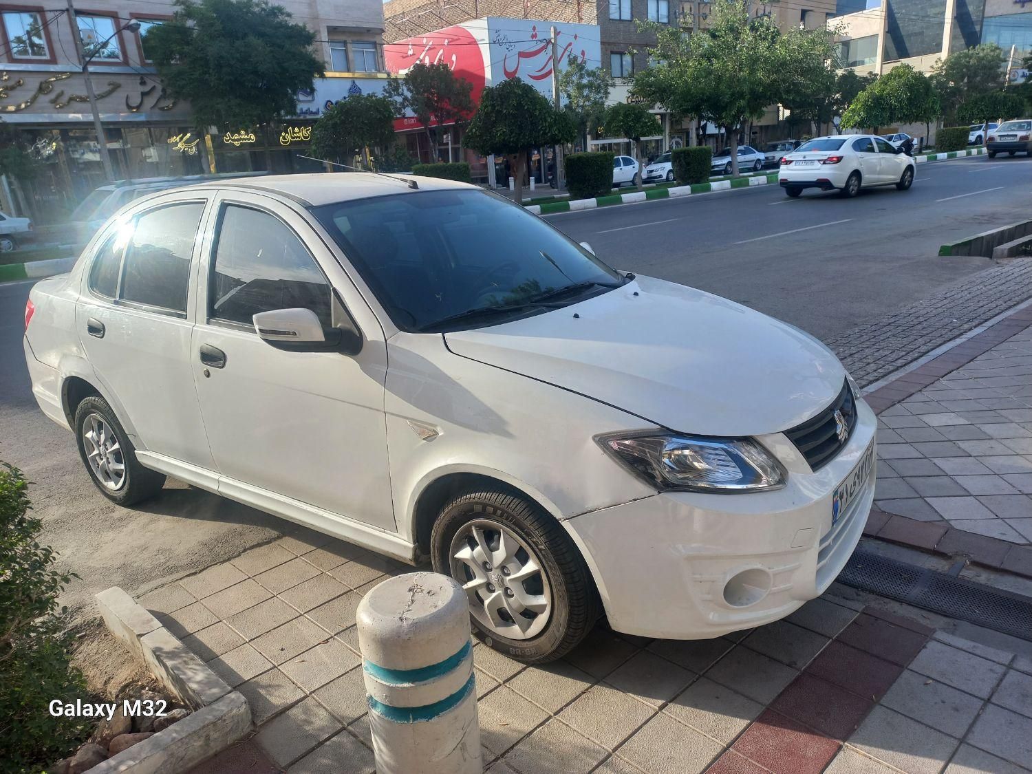 خودرو ساینا، GX آگهی ann_18393616