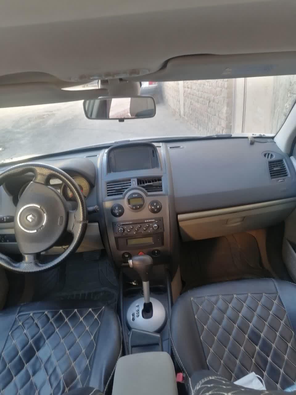 خودرو رنو، مگان پارس خودرو آگهی ann_18393624