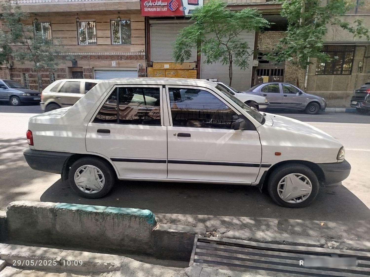 خودرو پراید، 131 آگهی ann_18393627