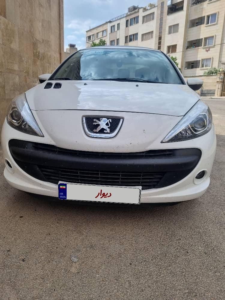 خودرو پژو، 207 آگهی ann_18393628
