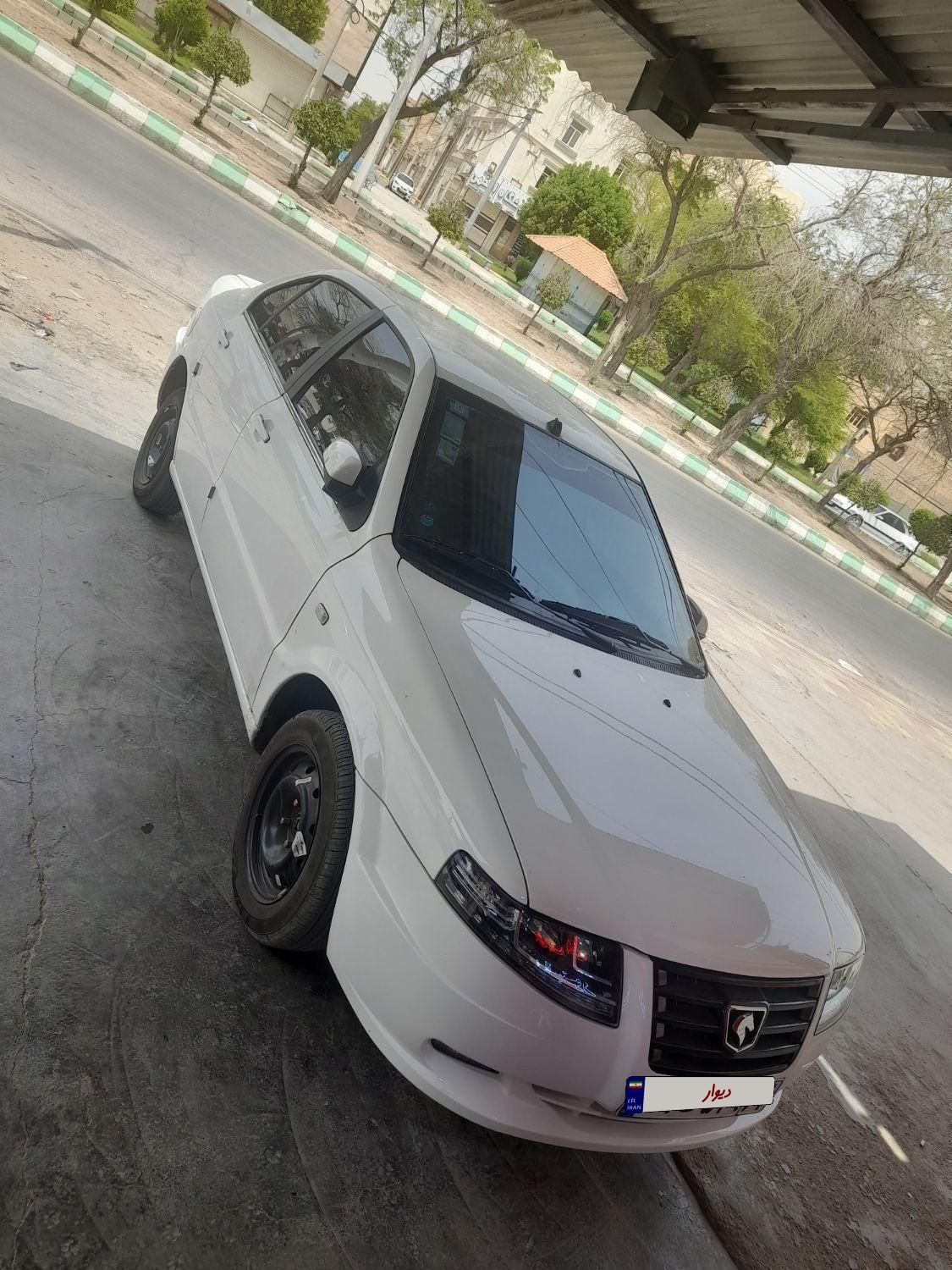 خودرو سمند، سورن پلاس آگهی ann_18393632
