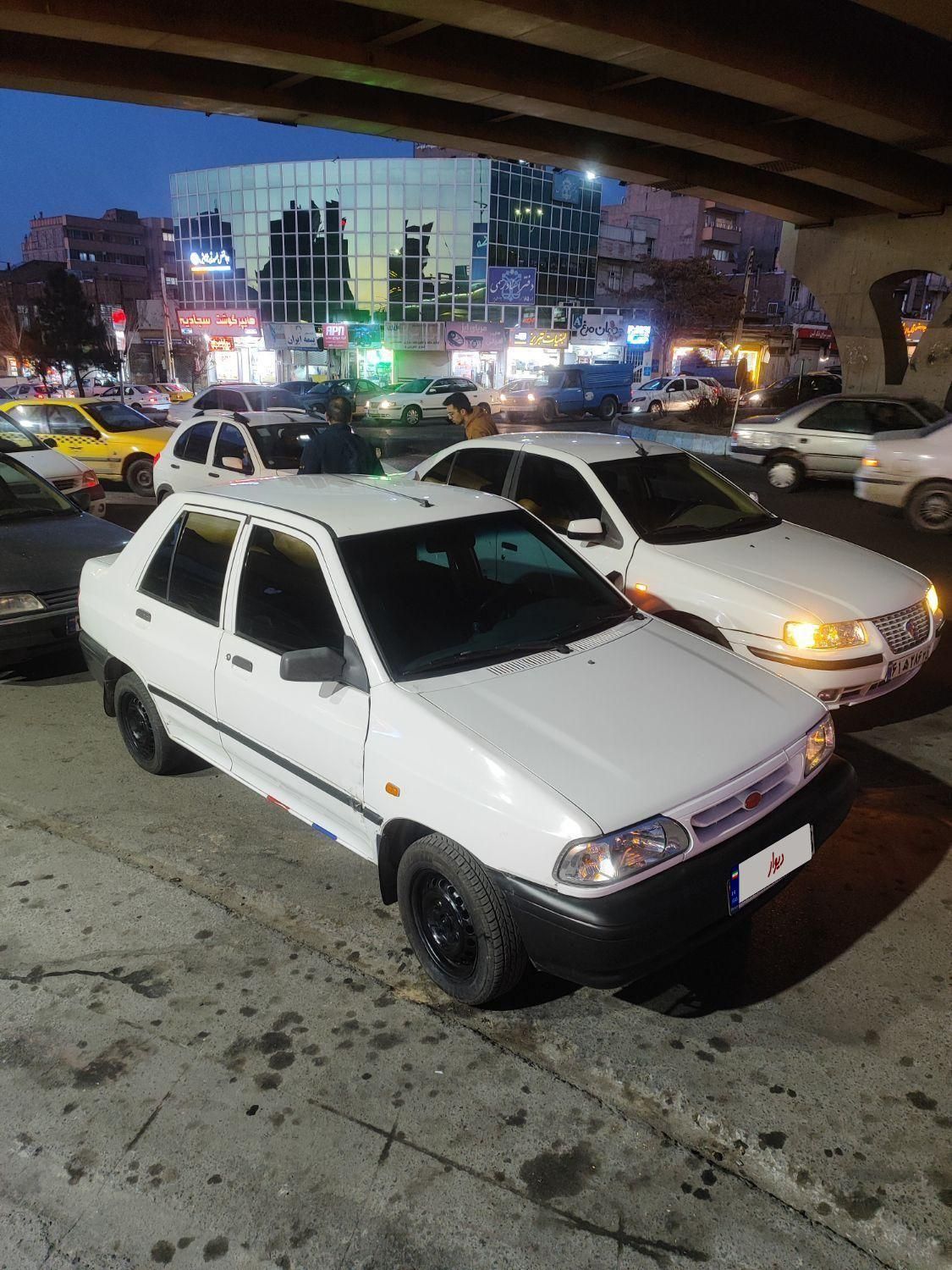 پراید 131 SE - 1396