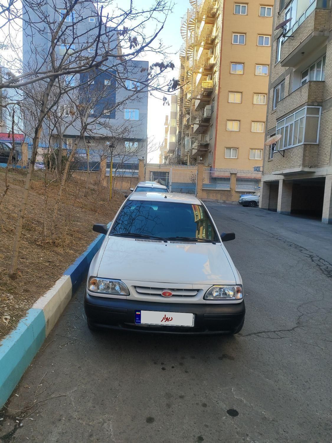 پراید 131 SE - 1396