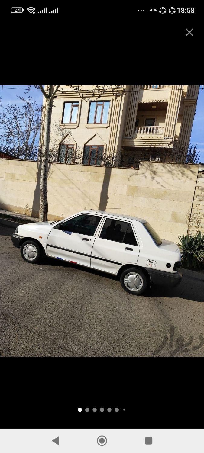 خودرو پراید، 131 آگهی ann_18393633