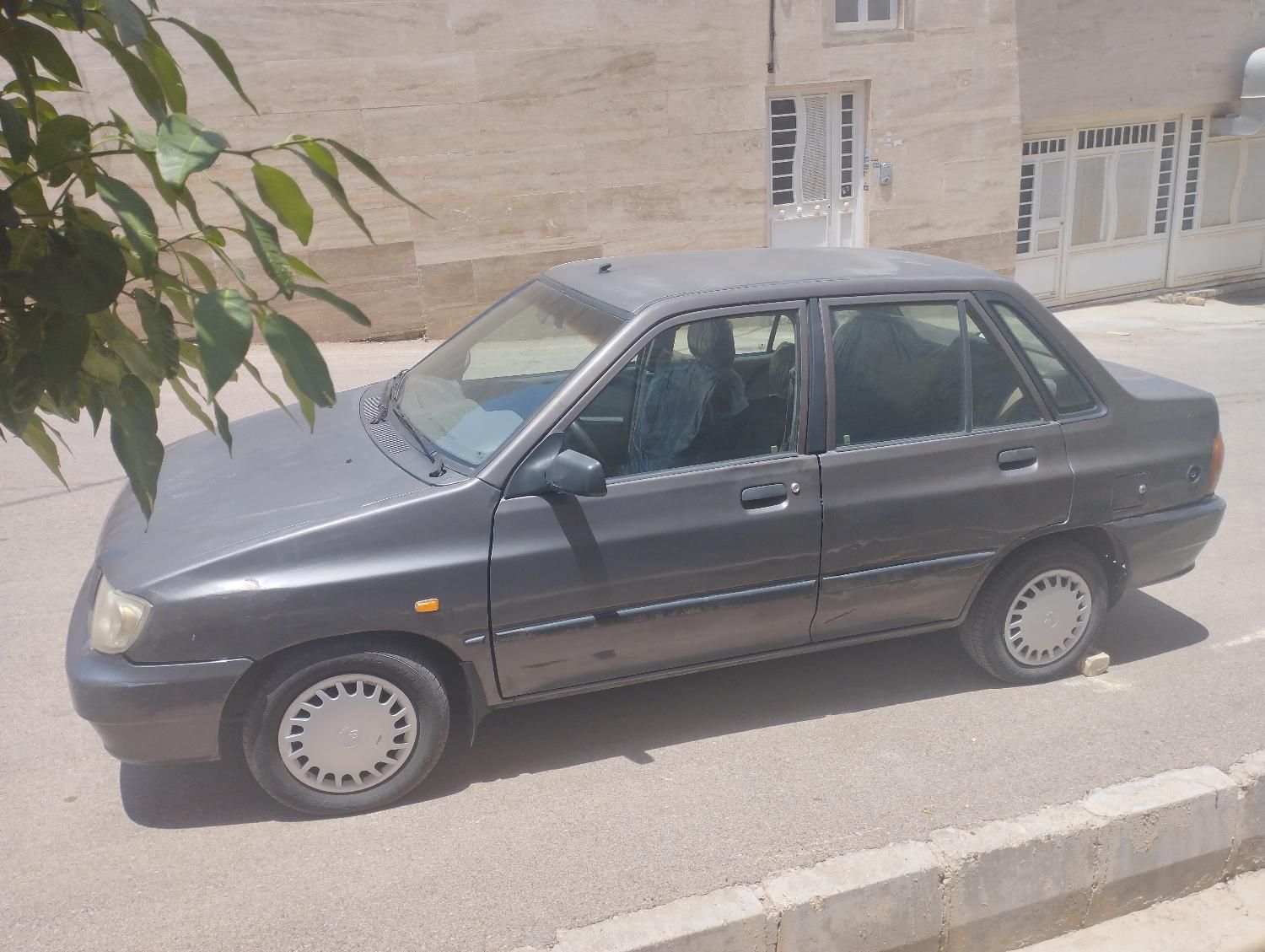 پراید 132 SL - 1391