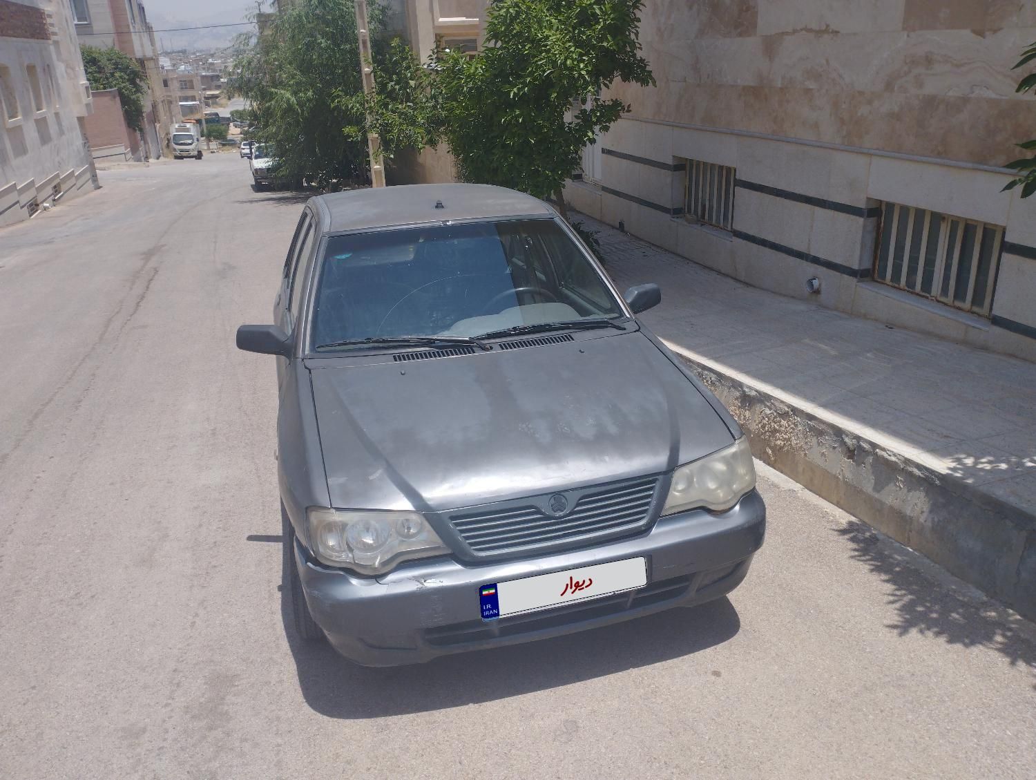 پراید 132 SL - 1391