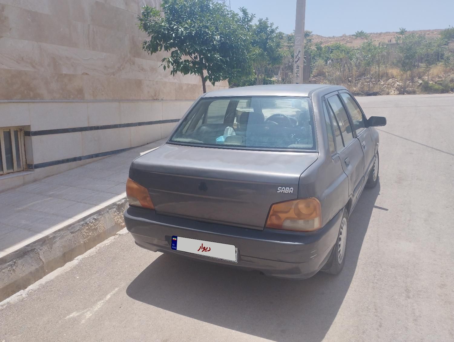 خودرو پراید، 132 آگهی ann_18393639