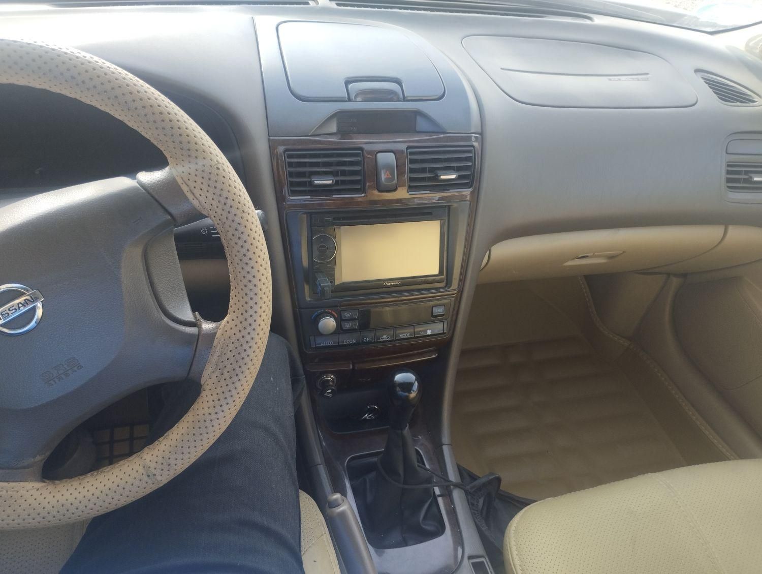 خودرو نیسان، ماکسیما آگهی ann_18393640