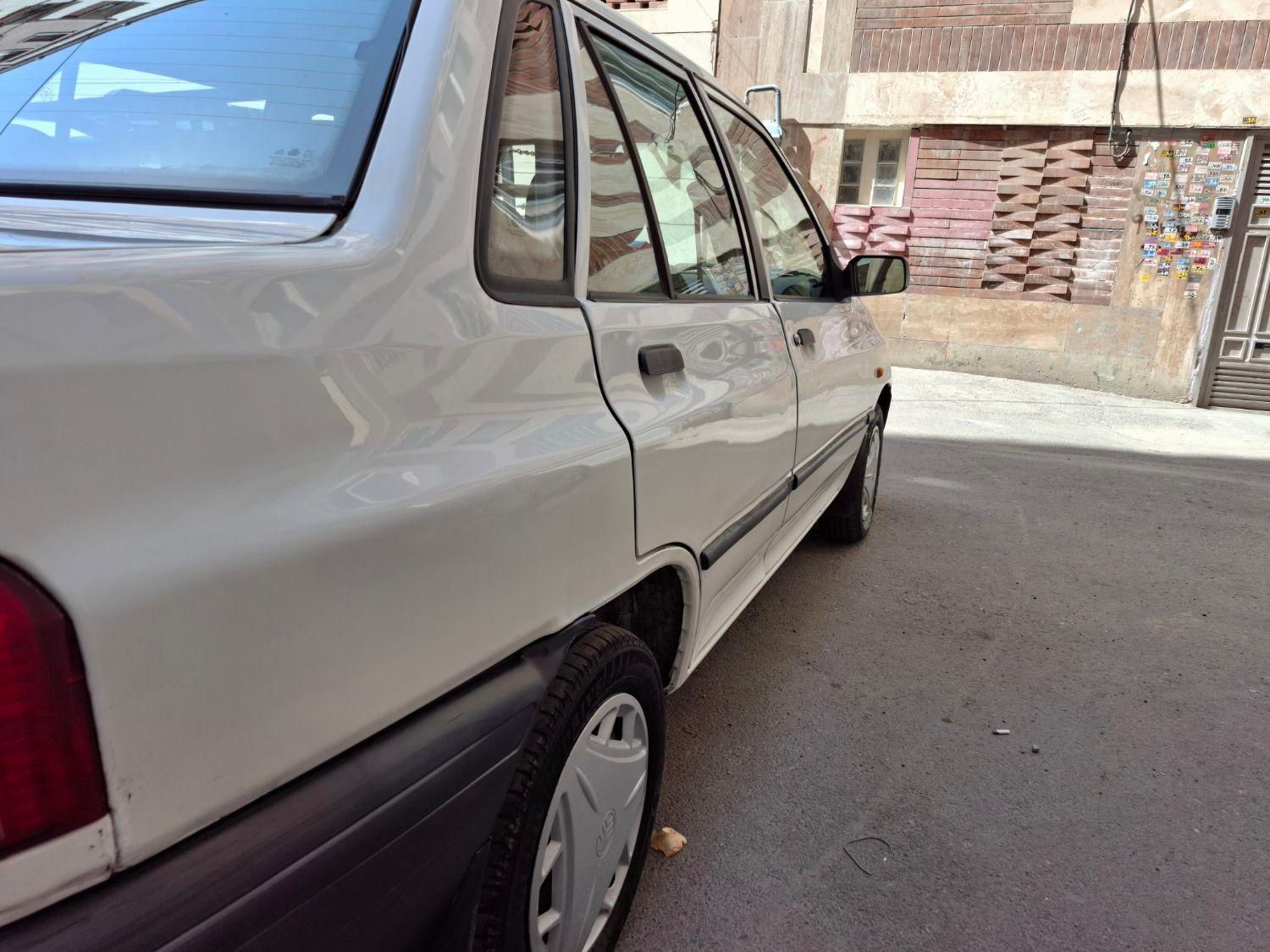 پراید 131 SX - 1391