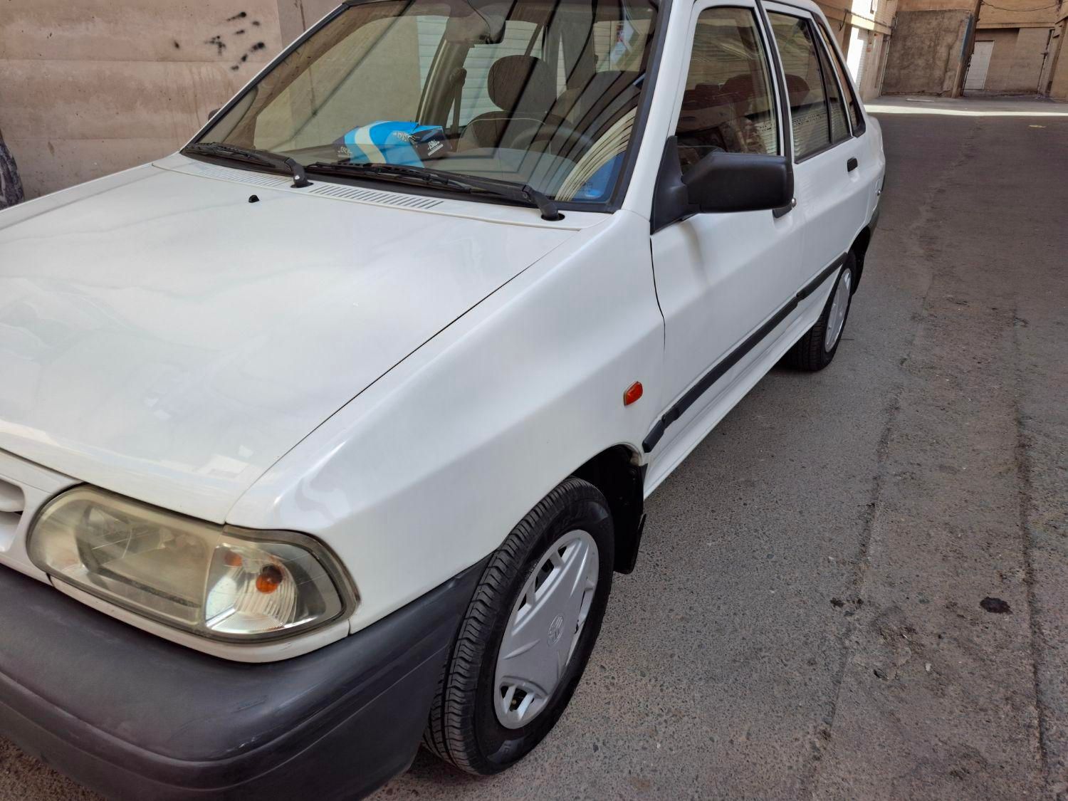 پراید 131 SX - 1391