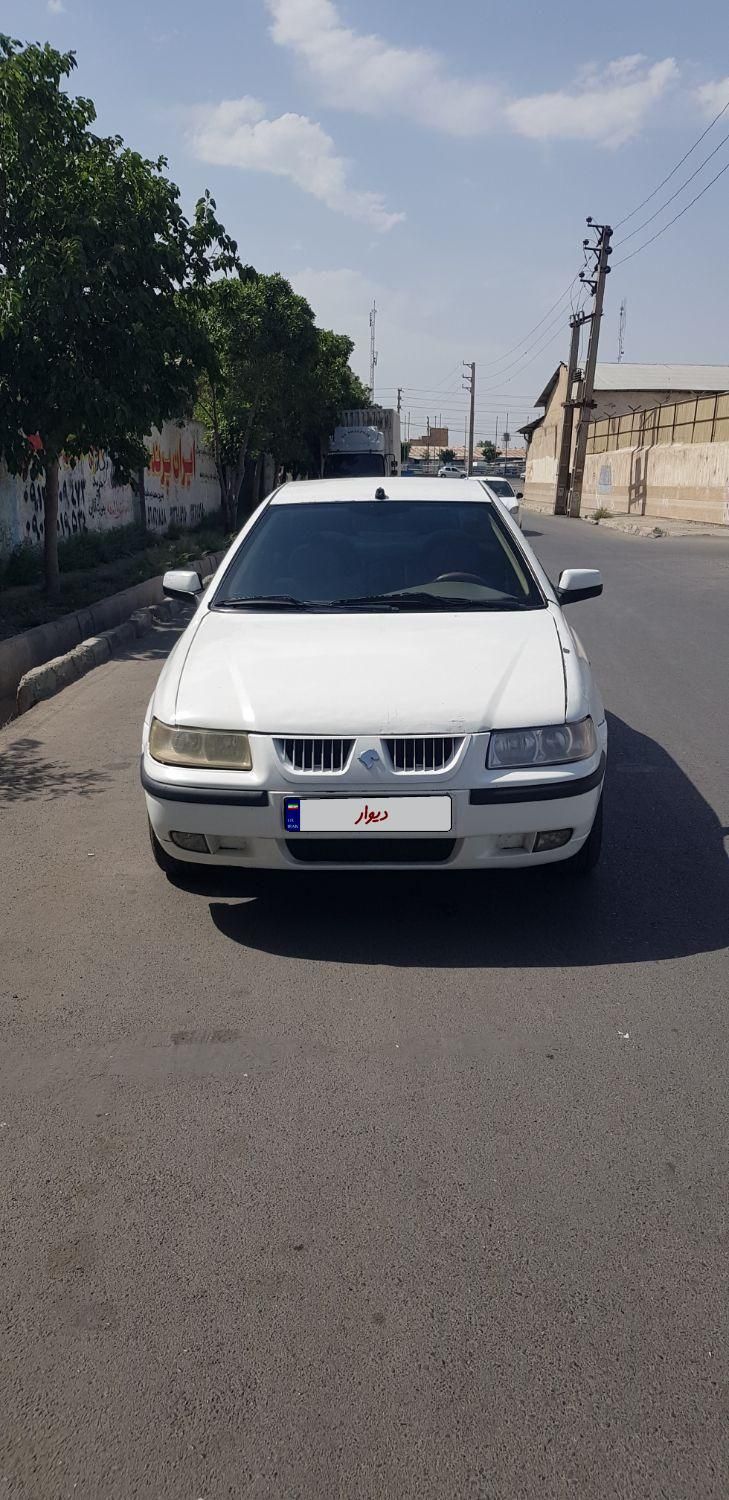 خودرو سمند، LX آگهی ann_18393650