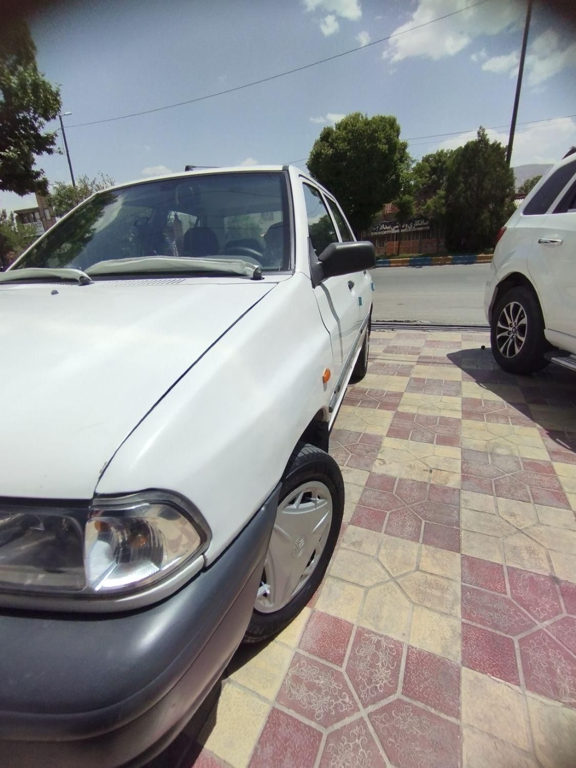 پراید 131 SE - 1394