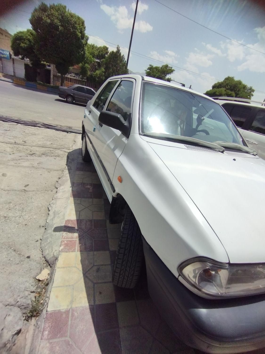 پراید 131 SE - 1394
