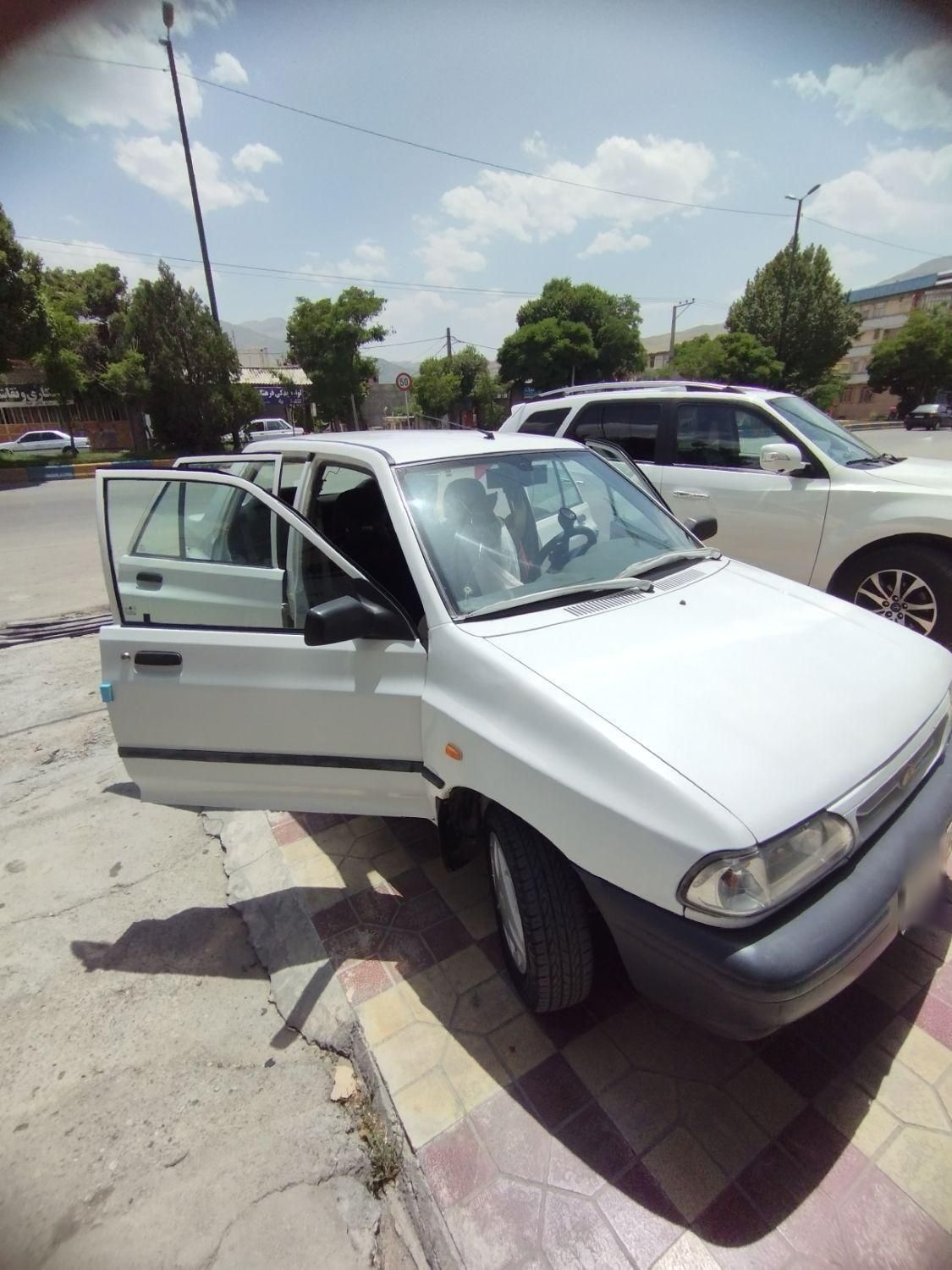 پراید 131 SE - 1394