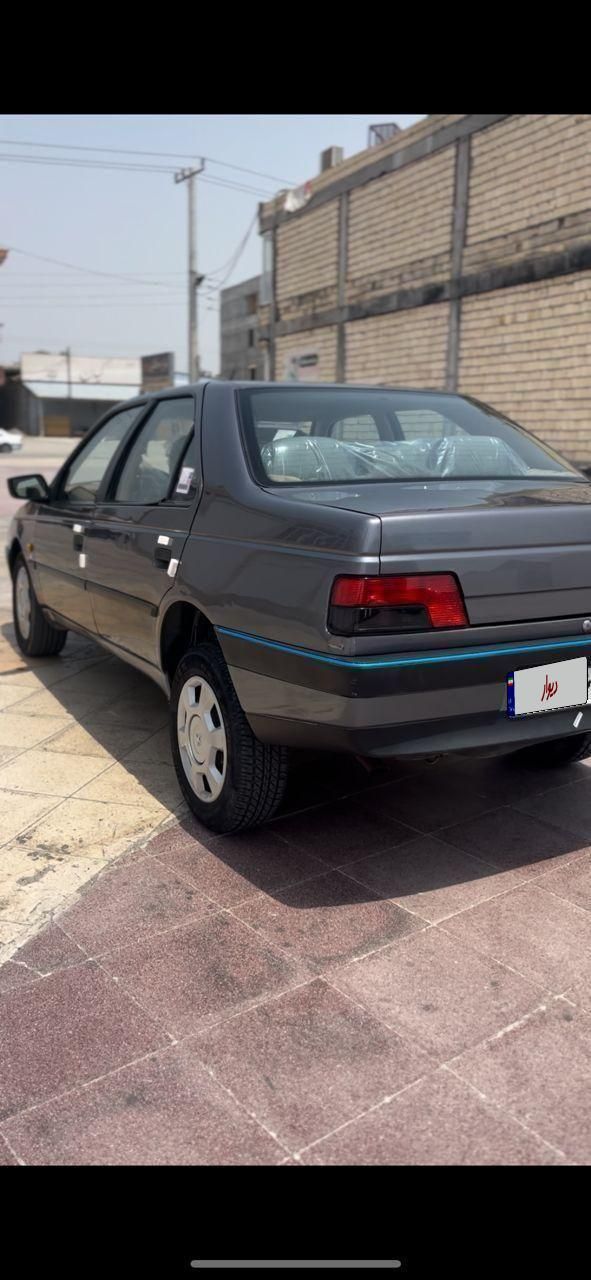 پژو 405 GLX - 1396