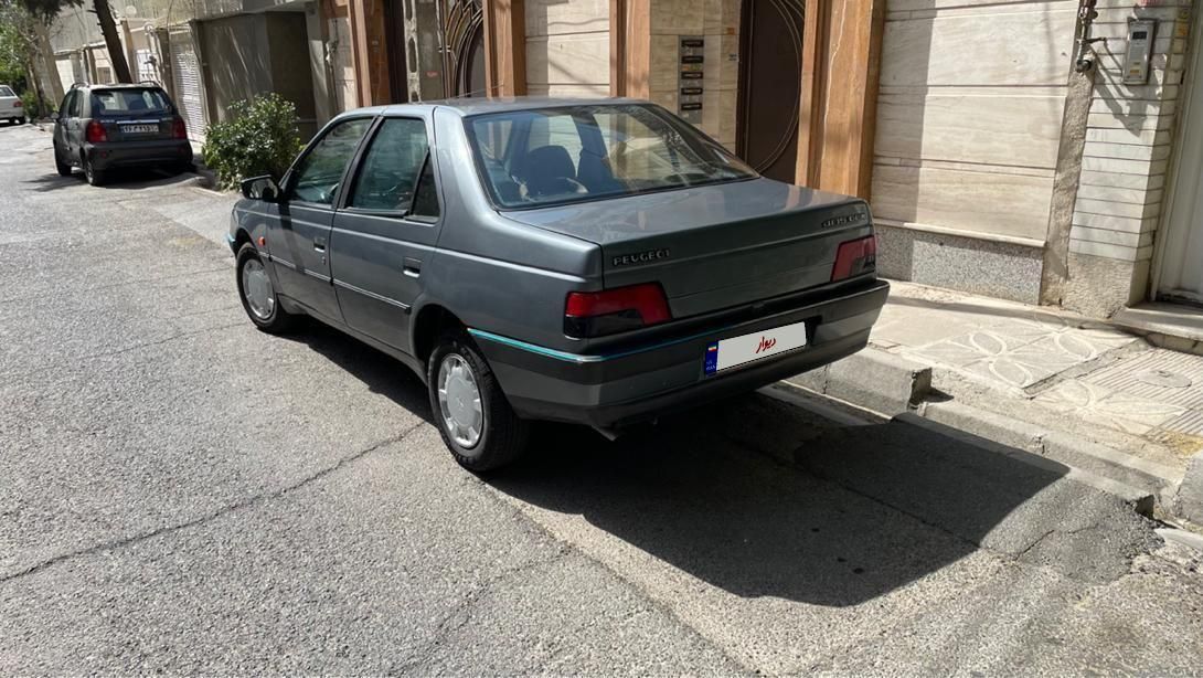 پژو 405 GLX - 1388
