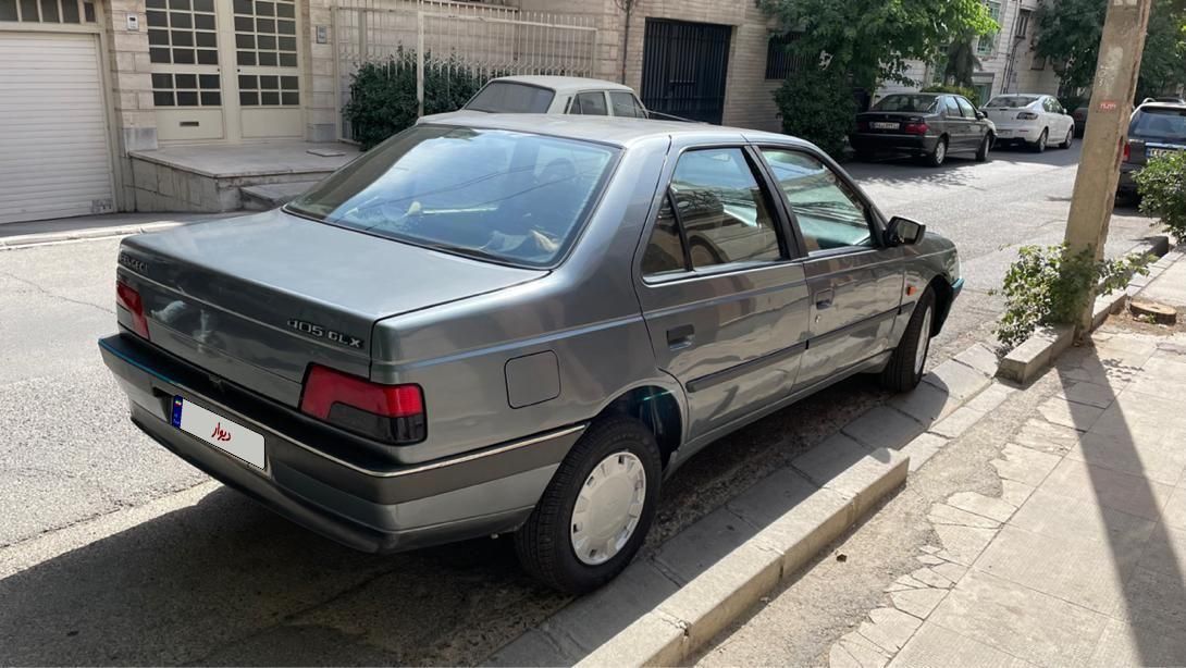 پژو 405 GLX - 1388