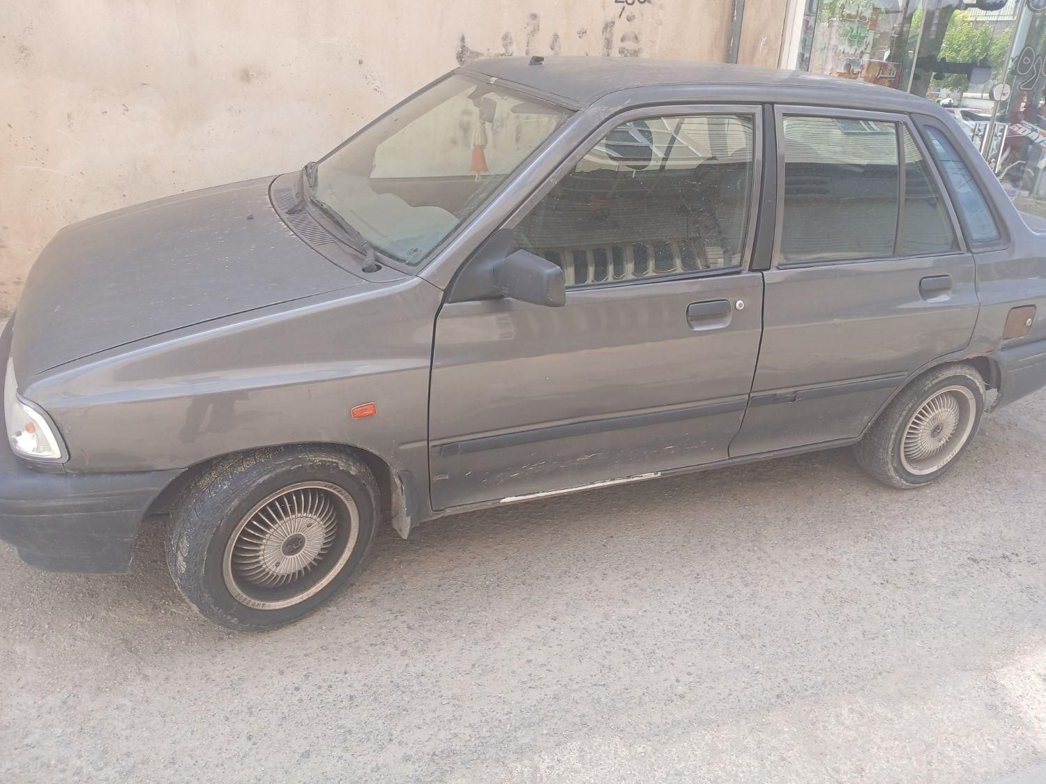 پراید 131 SE - 1392