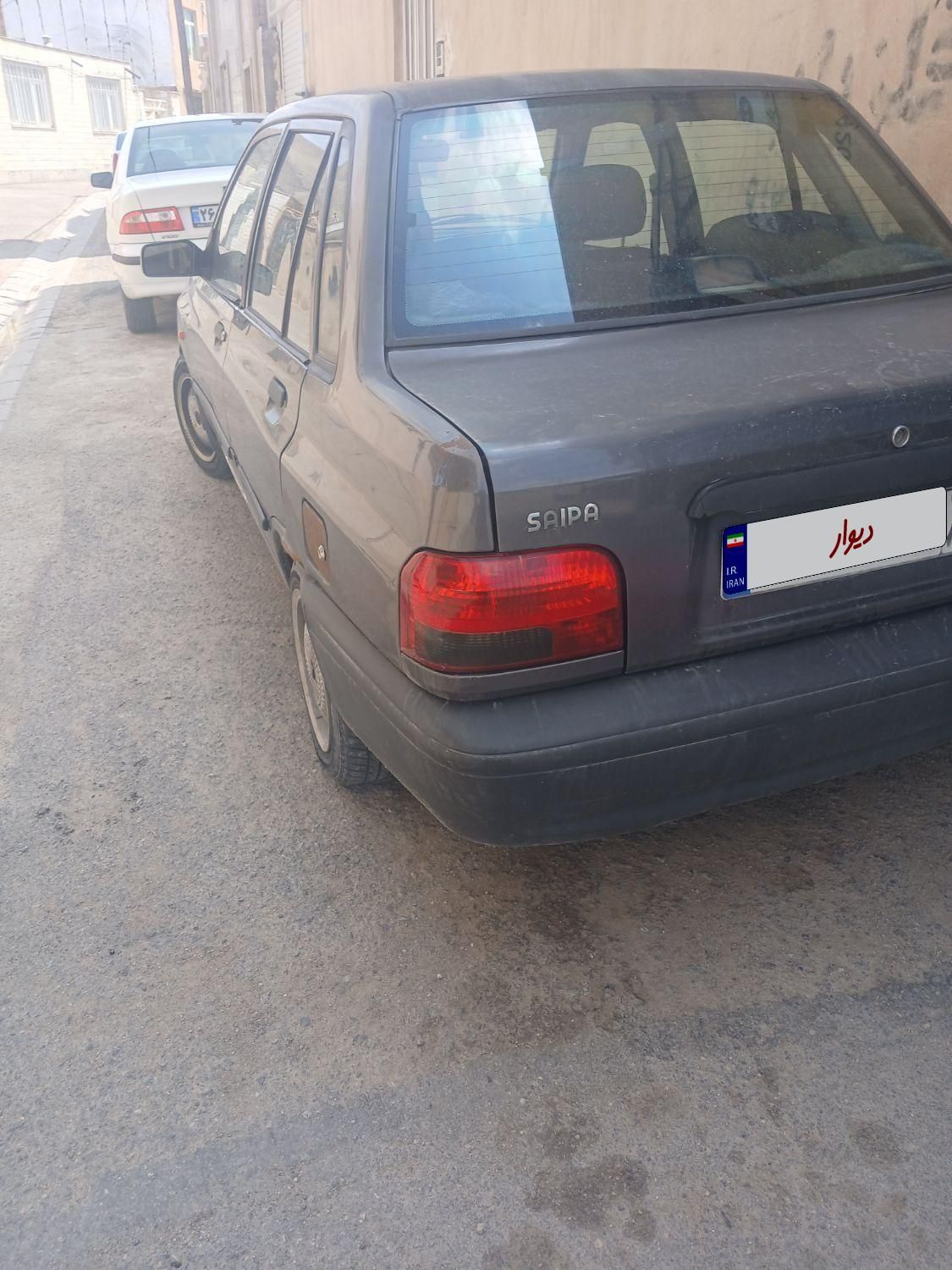 پراید 131 SE - 1392