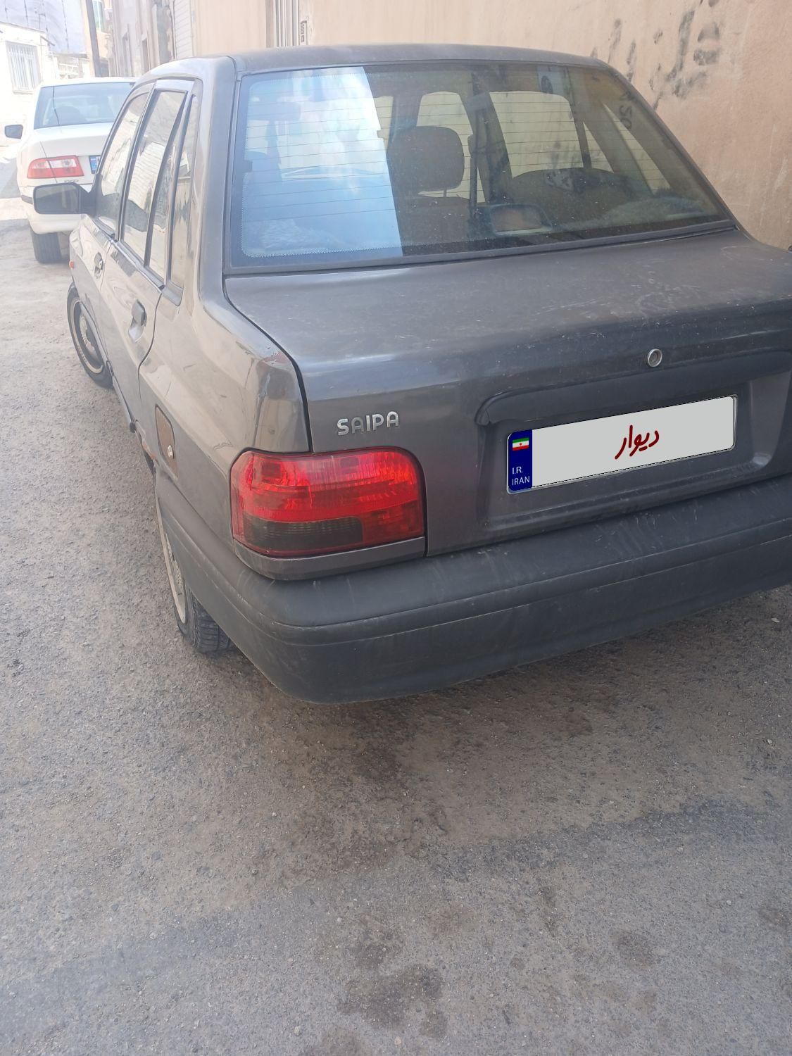 پراید 131 SE - 1392