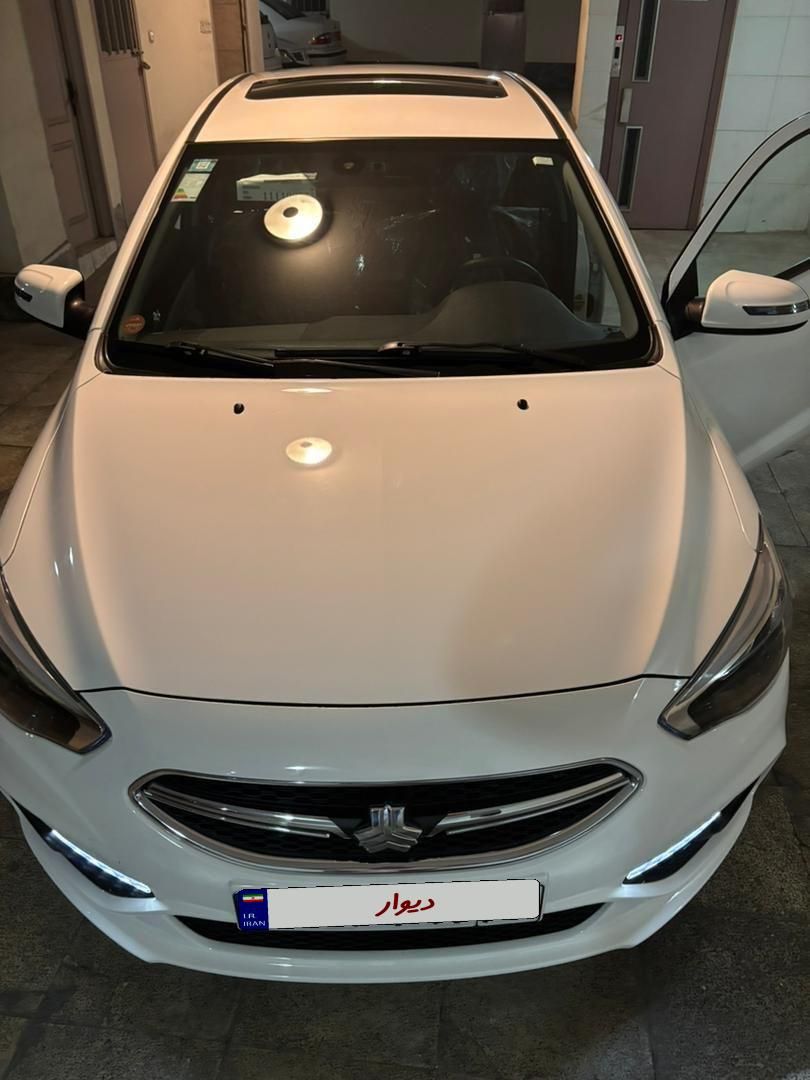 شاهین G اتوماتیک CVT - 1403