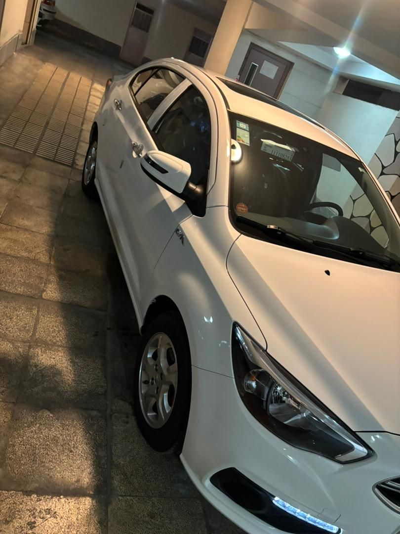 شاهین G اتوماتیک CVT - 1403