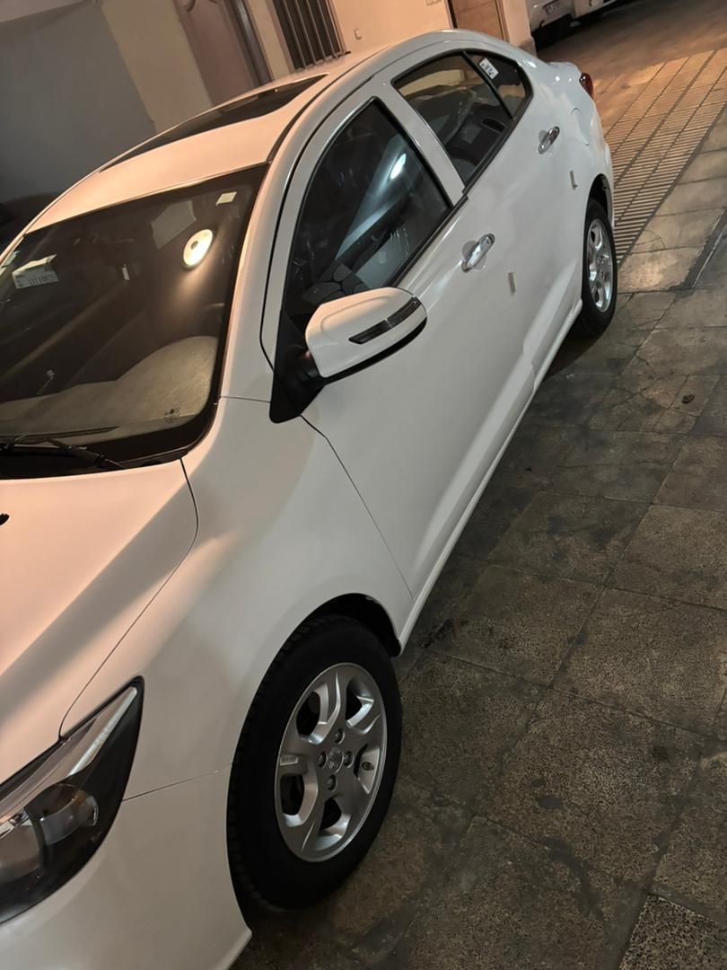 شاهین G اتوماتیک CVT - 1403