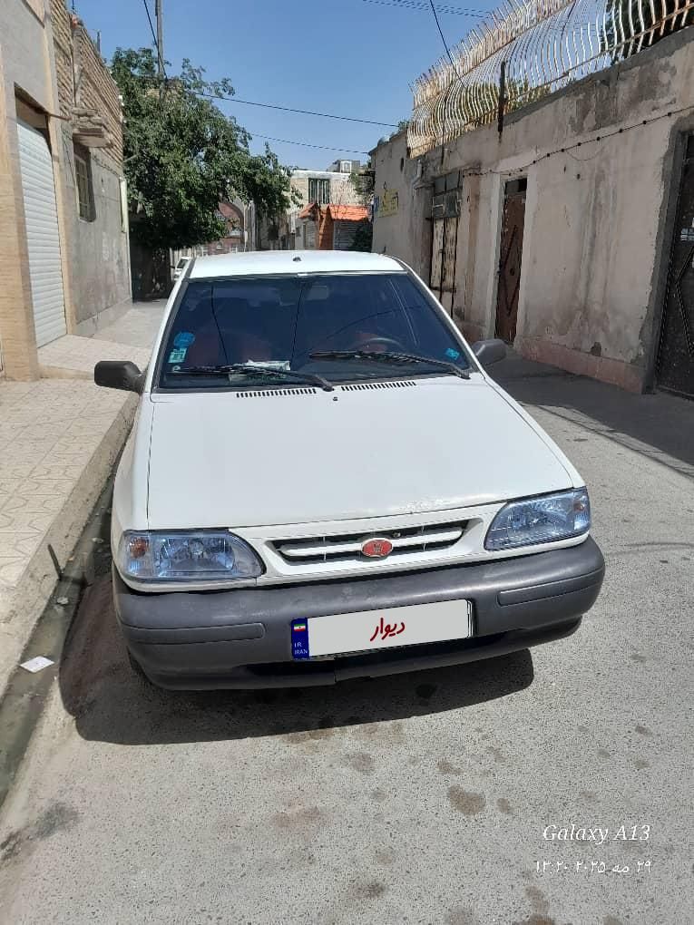 پراید 131 SE دوگانه سوز - 1390
