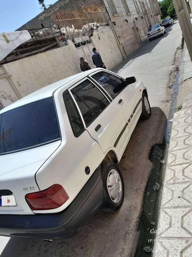 پراید 131 SE دوگانه سوز - 1390