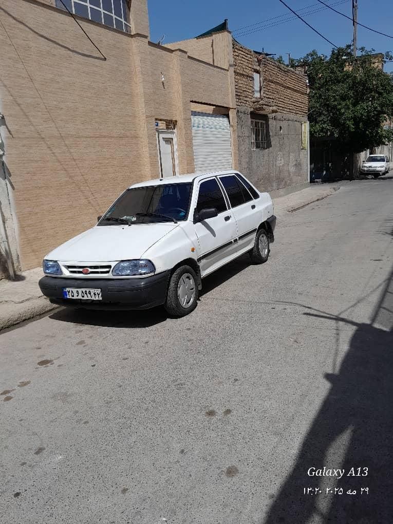 خودرو پراید، 131 آگهی ann_18393680