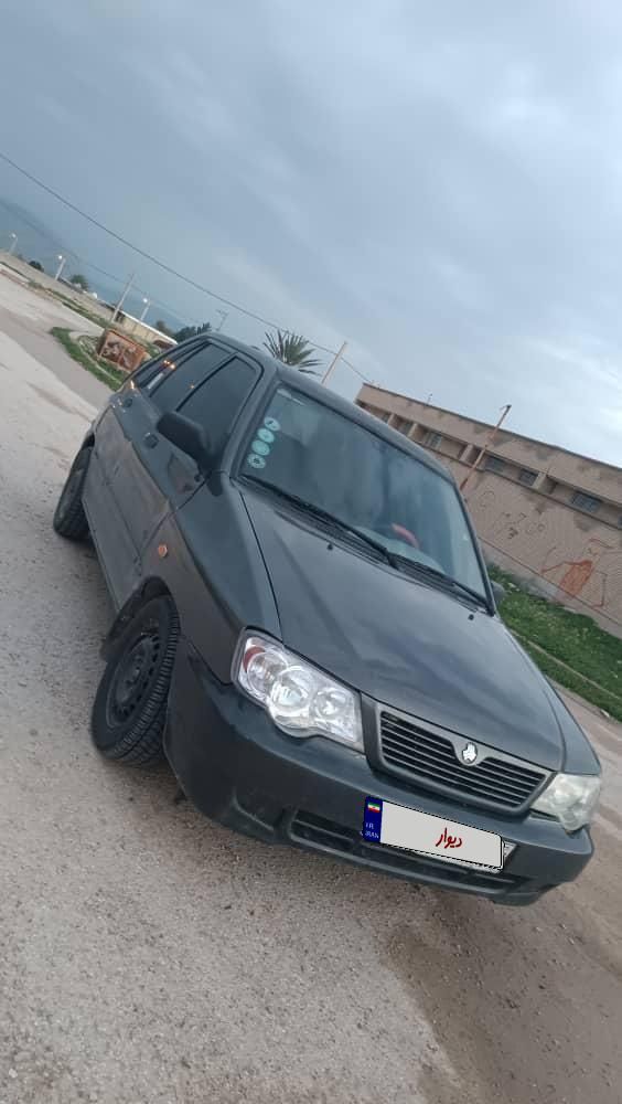 پراید 111 SE - 1392