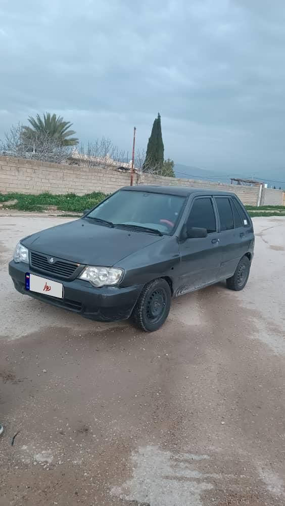 پراید 111 SE - 1392