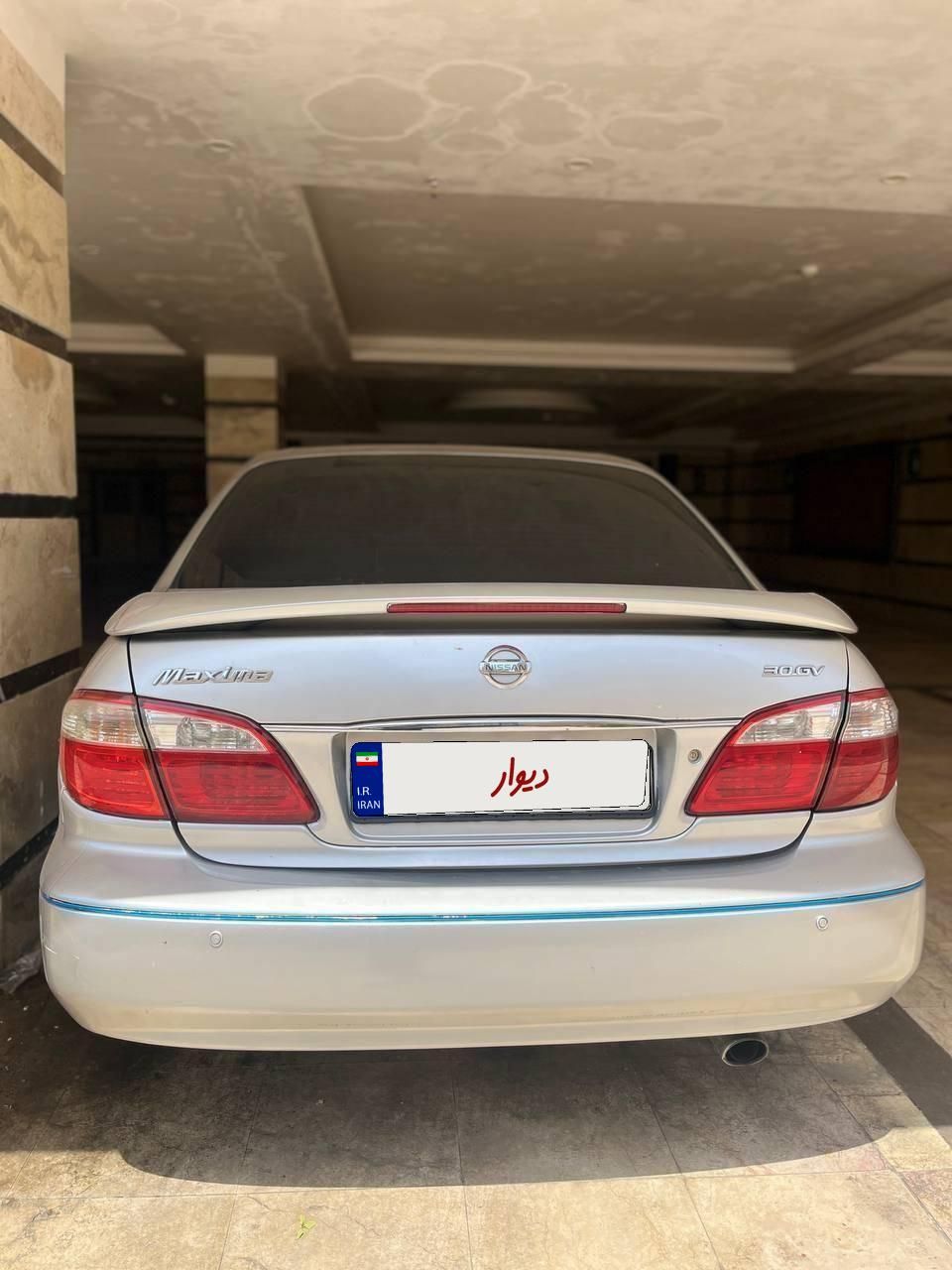 نیسان ماکسیما اتوماتیک - 2004