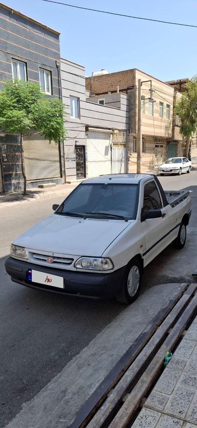 پراید 151 SE - 1393