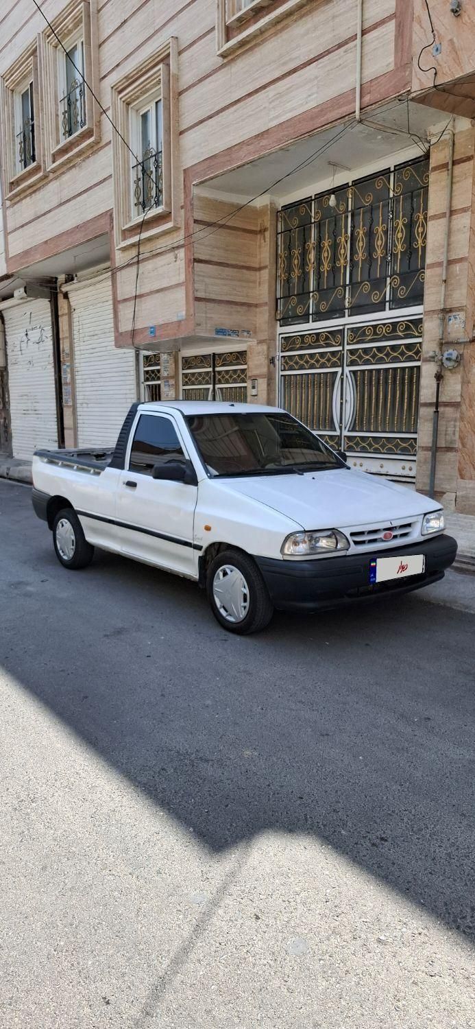 پراید 151 SE - 1393